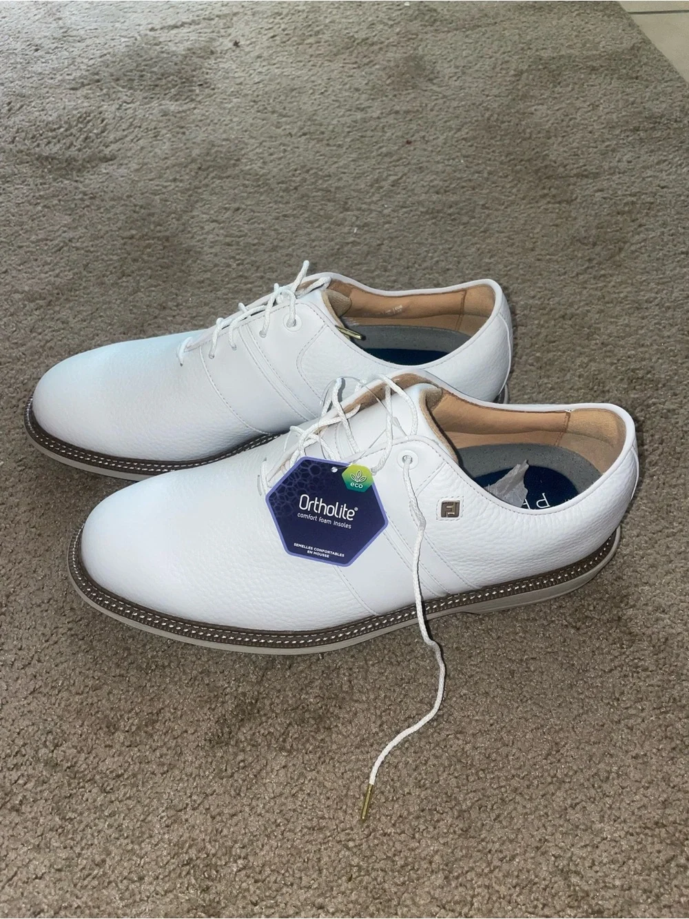 FootJoy Premiere series Packard golf shoes